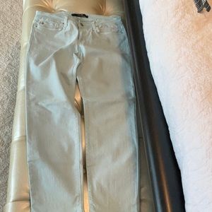 Joe’s Jeans straight ankle. Size 28. EUC